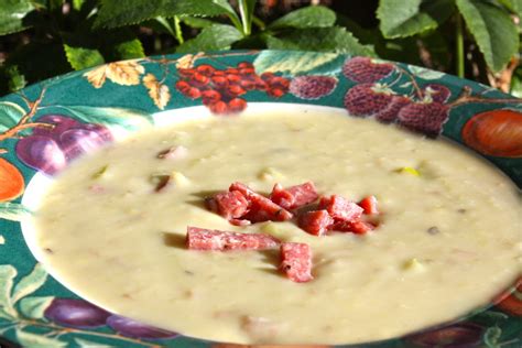 Irish Potato Soup Recipe - Food.com