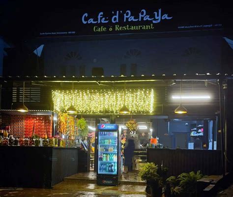 Cafe D Papaya, Kalamassery, Kochi | Zomato