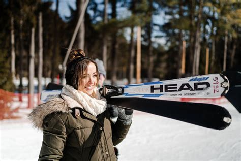 Ski Lessons in the Poconos at Skytop Lodge's Winter Haven