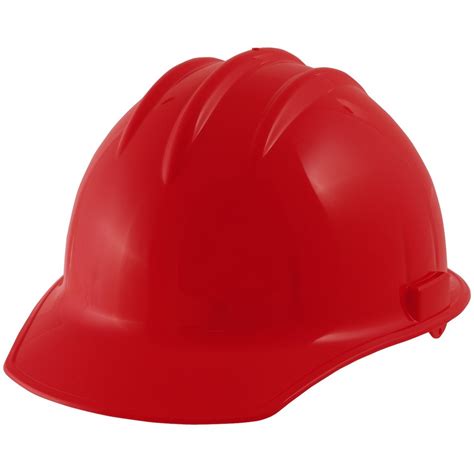 Safety Helmet Hard Hat Red – Alberton Hardware Online Store