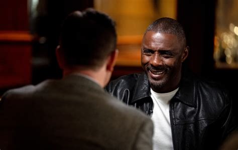 Idris Elba explains how he ‘hustled’ his way into ‘A Bronx Tale’ audition