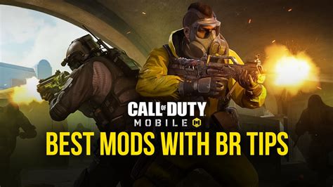 Call of Duty Mobile Mods Guide, Explaining the Best Mods with BR Tips ...