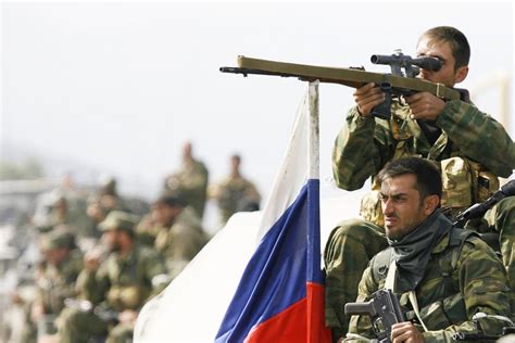 Chechen special forces deployed to Syria to 'protect peace and public ...