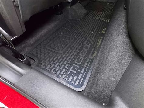 Chery Tiggo 7 Interior Set | Rubber Mats | Car Mats | ADDO Auto