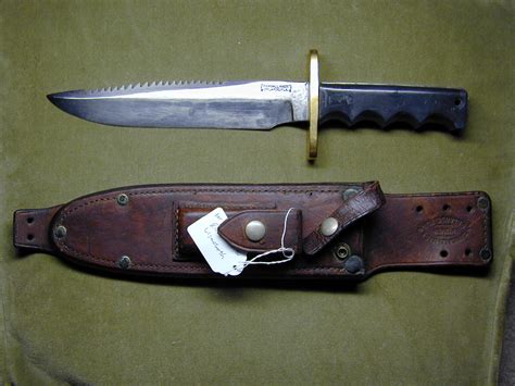 Randall Made Model 14 Attack Knife | www.elitemilitaryknives.com