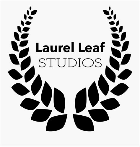 Laurel Logo Vector , Free Transparent Clipart - ClipartKey