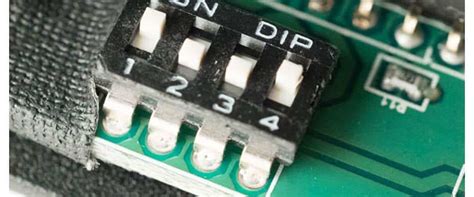 What is a DIP Switch PCB in Electronics? - RAYPCB