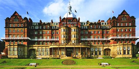 The Majestic Hotel, Harrogate | Travelzoo