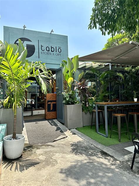 A perfect lunch retreat: Tablo Kitchen x Cafe’s blend of creativity ...