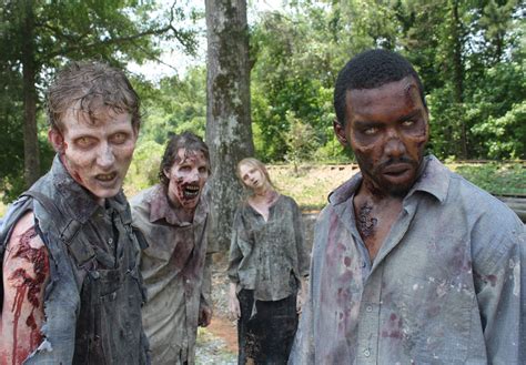 Download Zombie TV Show The Walking Dead HD Wallpaper