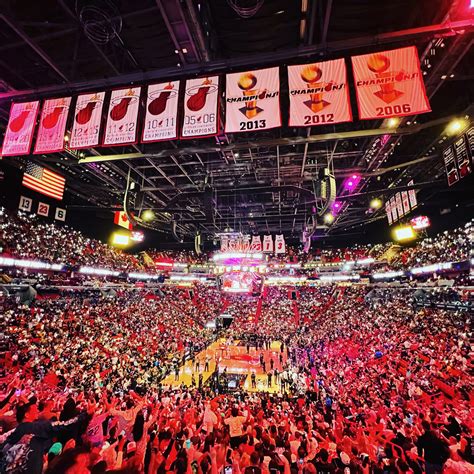 Miami Heat Arena Name