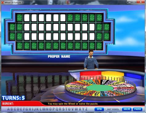 Wheel Of Fortune 2 Free Download - PcGameFreeTop.Net