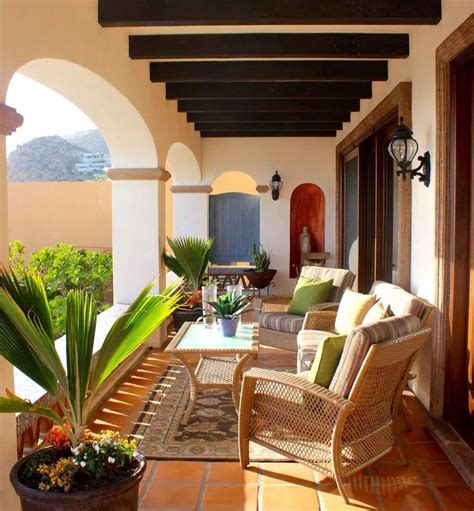 La casa colonial moderna, un estilo vigente y hermoso! | Spanish style ...