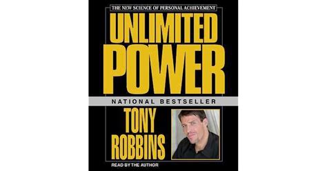 Unlimited Power by Anthony Robbins