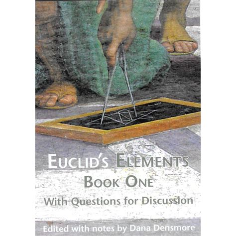 Euclid's Elements Book One - With Discussion – Zaytuna College Bookstore