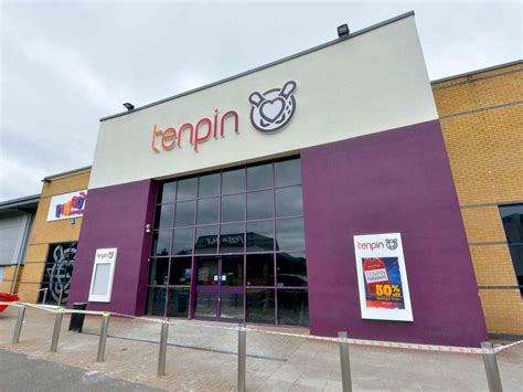 Tenpin suffers £5.1m half year loss | Express & Star