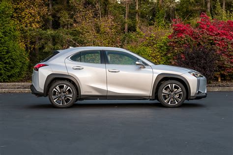 2019 Lexus UX250h Hybrid Review: Small, Size, Big Refinement ...