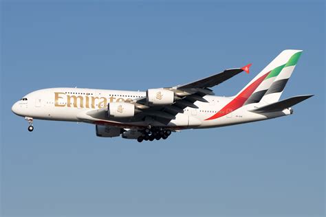 15 Years Of Operations: 10 Fun Facts About Emirates' Airbus A380 Fleet