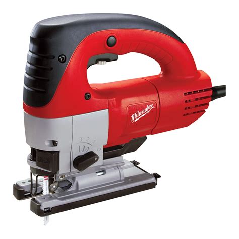 Milwaukee Electric Orbital Jig Saw — 6.5 Amp, 3000 SPM, Model# 6268-21 ...