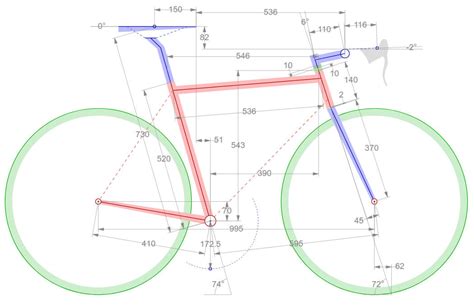 Bike Geometry Calculator - bikometry