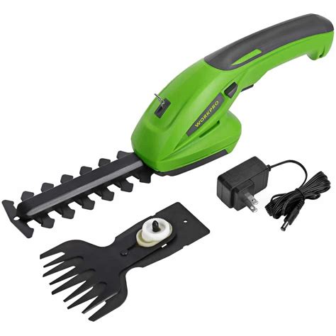 Top 10 Best Cordless Grass Shears in 2024 Reviews | Buying Guide