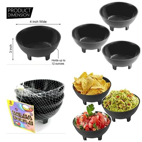 15 Best Salsa Bowls for You | Simple But How