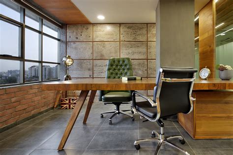 TOP 10 Office Interior Design In India - The Architects Diary