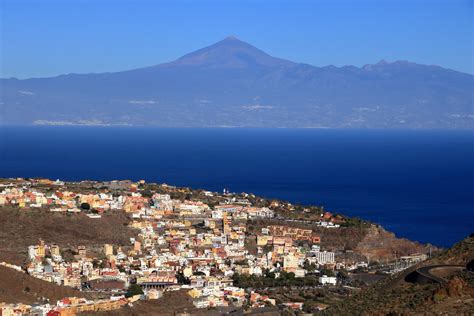 Weather in San Sebastián De La Gomera in July: Temperature, Rainfall ...