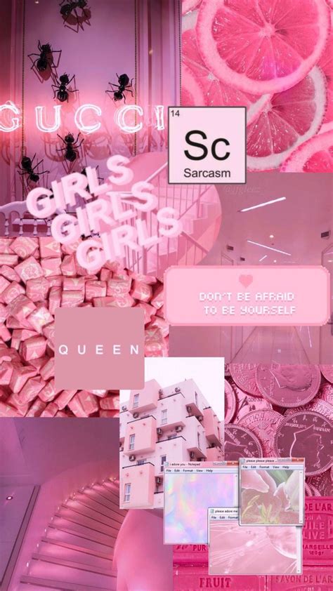 Iphone Pink Gucci Background - Diamond Fotjob