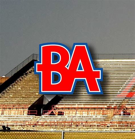 BA Varsity Football - Bel Air High School - El Paso, Texas - Football ...