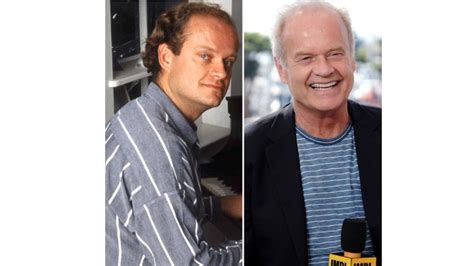 Frasier cast: Then and now - Can you recognise them? | OverSixty