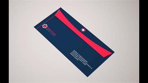 Envelope Design