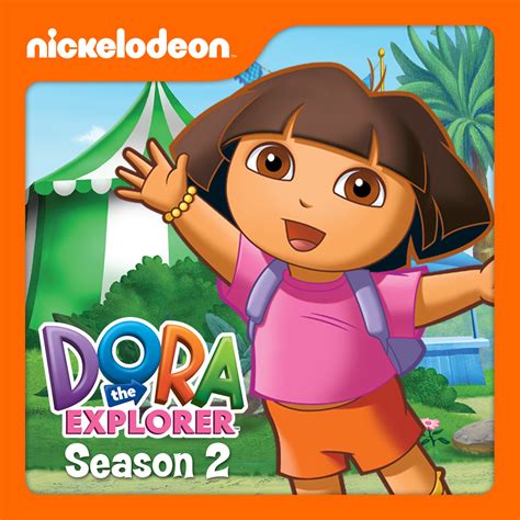 Dora the Explorer, Season 2 on iTunes