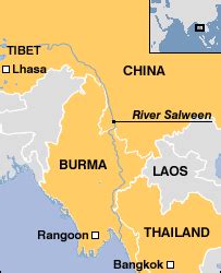 BBC NEWS | Asia-Pacific | Thai groups battle new China dam