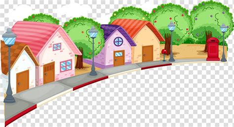 Clipart House - Cartoon House Transparent - Free Transparent PNG - Clip ...