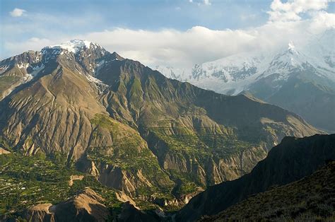 The World's Tallest Mountain Ranges - WorldAtlas