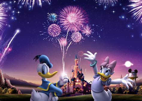 Disneyland Paris Walt Disney Cartoons, Disney Cartoon Characters ...