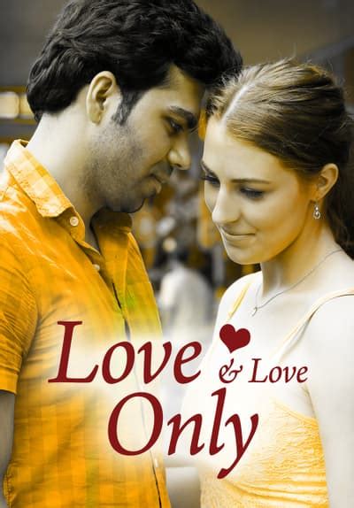 Watch Love and Love Only (2015) - Free Movies | Tubi