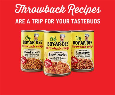 Chef Boyardee Lasagna Kit Sauce Recipe | Besto Blog