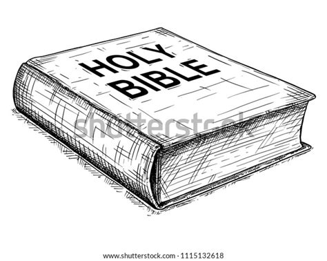 23,669 Bible Drawing Images, Stock Photos & Vectors | Shutterstock