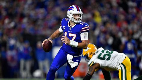 Green Bay Packers 17-27 Buffalo Bills | NFL highlights | Video | Watch ...