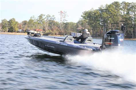 Falcon Bass Boats | Newberry, SC