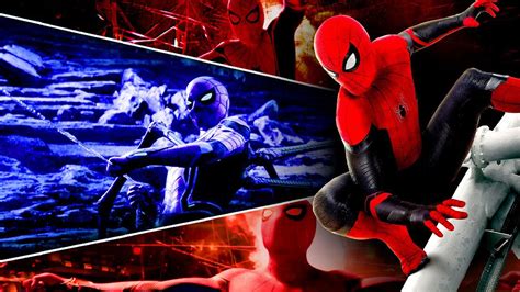 Spider-Man 3: Tom Holland Reveals Epic Fight Scene Has Taken a Month To ...