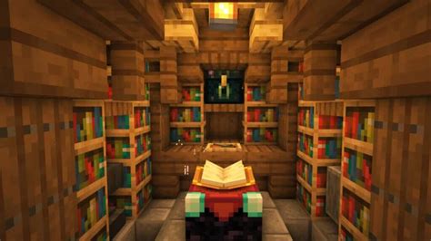 Minecraft: How to Setup an Enchanting Table | The Nerd Stash ...