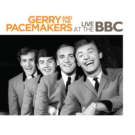 GERRY & THE PACEMAKERS - Live At The BBC - Amazon.com Music