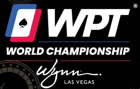 $40 Million: WPT World Championship Main Event Will Make History ...