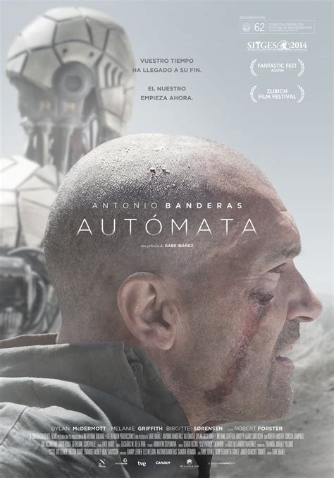 Autómata - Película 2014 - SensaCine.com