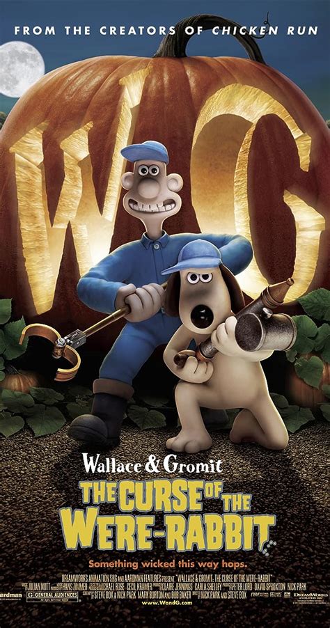 Wallace & Gromit: The Curse of the Were-Rabbit (2005) - IMDb