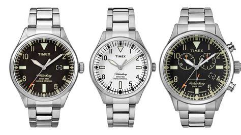 Timepiece: Timex Waterbury Collection – Discerning Gent