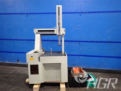 Used Mitutoyo Cmm | HGR Industrial Surplus